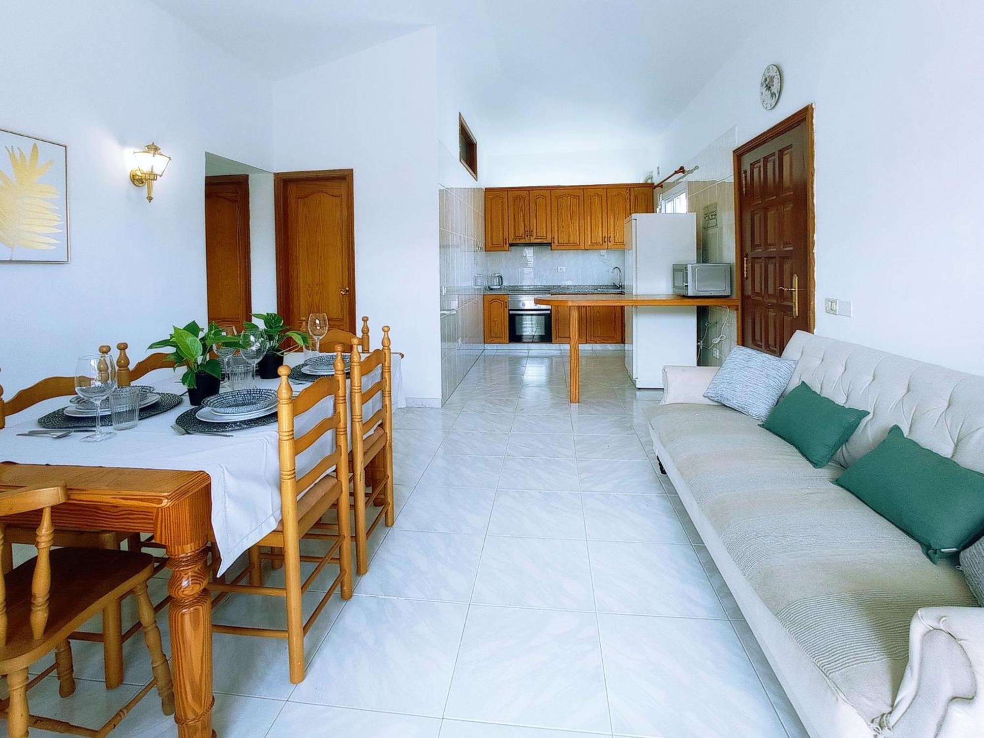 Live Abades Playa Chica & Terrace Abades (Tenerife) Exterior foto